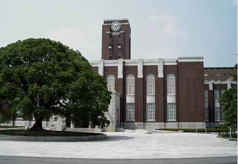 日本国立大学-京都大学-日本留学_日本留学费