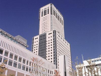 JR Tower(JRタワー)-北海道_札幌市_函馆市_小