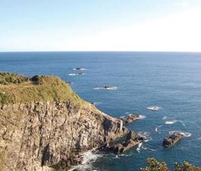 日本四国岛-四国地方_德岛县_爱媛县_高知县_