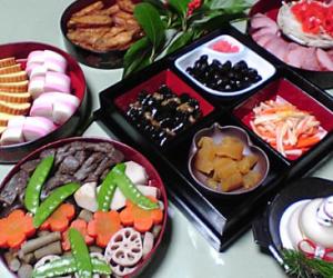 日本年夜饭-日本文化_日本历史_日本樱花_日本