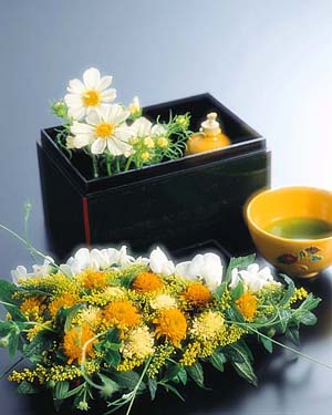 花道 日本独特的传统文化-日本文化_日本历史