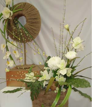 花道 日本独特的传统文化-日本文化_日本历史