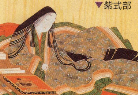 日本<em>历史上的</em>大<em>才女</em> 紫式部-日本文化_日本历