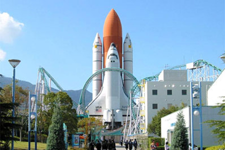 太空世界 探索宇宙奥妙为主题-日本旅游_日本