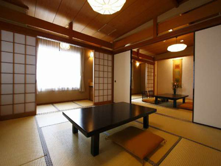 横滨深泽温泉旅馆 让人无可挑剔-日本文化_日