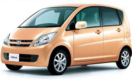 日本大发因尾灯褪色缺陷决定召回58万辆车-日