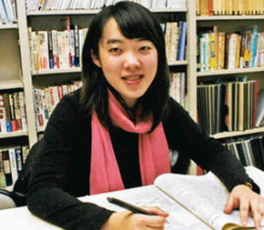 被日本黄金企业内定录取的北陆大学中国留学