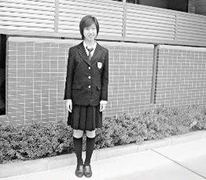 中日友好交流学生黄海沛日本免费留学一年-日