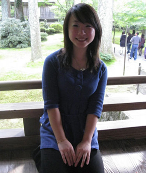 中国女生DIY留学日本京都大学-日本留学_日本