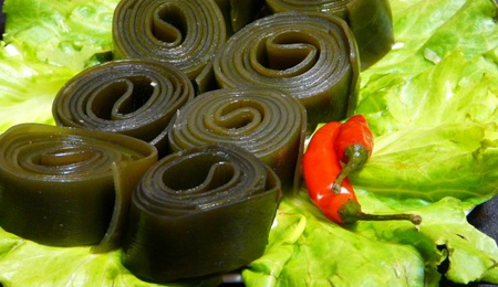 日本美食攻略:北海道海带馆-日本旅游_日本酒