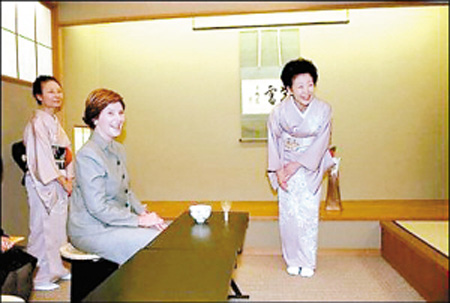 色彩中的文化传统 日本人偏爱青红皂白-日本