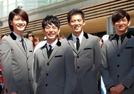 色彩中的文化传统 日本人偏爱青红皂白-日本