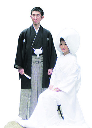 色彩中的文化传统 日本人偏爱青红皂白-日本