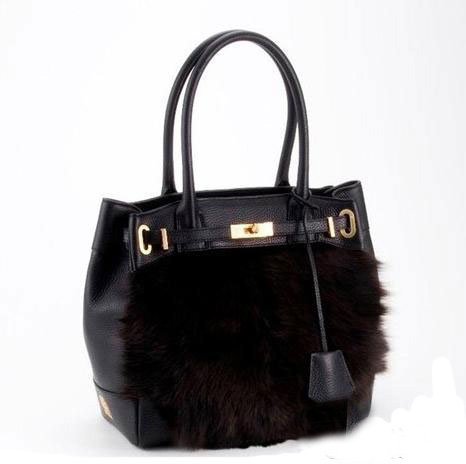 日本顶尖手提包品牌新款毛茸包-日本时尚_日本