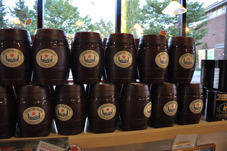 札幌啤酒工厂-日本旅游_日本酒店_日本旅游攻