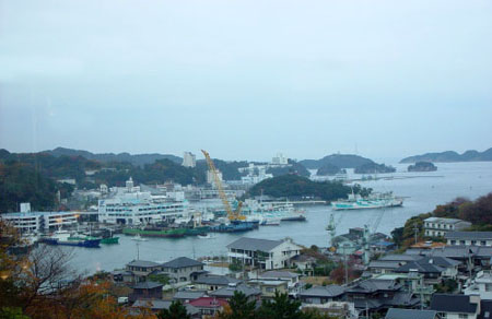 日本三重县御木本真珠岛-日本旅游_日本酒店_