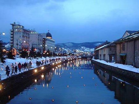 上海-北海道五日游攻略-日本旅游_日本酒店_日