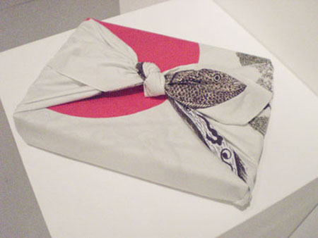 近距离了解日本---关于包袱布的文化-日本文化