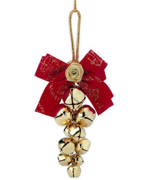 你知道圣诞树上的装饰品有什么含义吗?