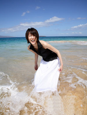 吉濑美智子更新博客 正式宣布入籍结婚消息-日