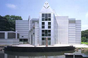 日本著名的美术馆之一 名古屋市美术馆