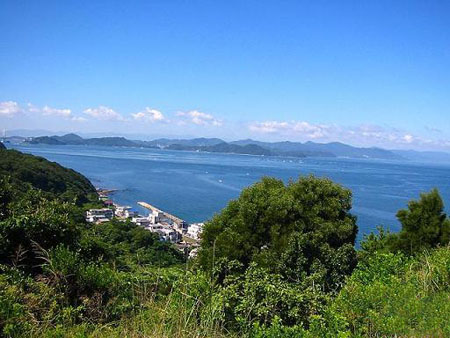 濑户内海中最大岛屿 淡路岛-日本旅游_日本酒店_日本旅游攻略_日本购物_日本旅游线路_日本通