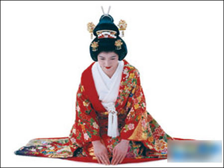 日本女人化妆历史已经有100多年-日本文化_日