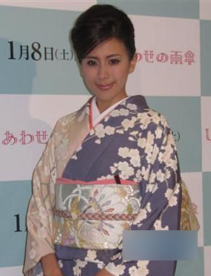 长谷川理惠幸福热恋中