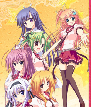 4月新番《架向星空之桥》主题曲公开-日本文化