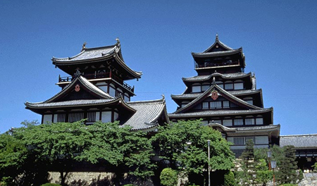伏见桃山城凝聚桃山文化精华