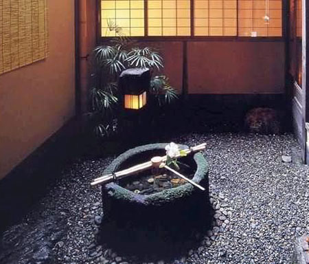 日本古典园林艺术 枯山水-日本文化_日本历史