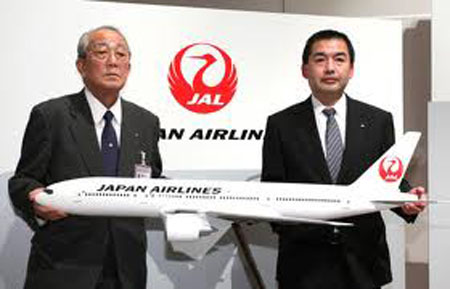 鹤丸重生 日本航空恢复旧有的标志-日本文化