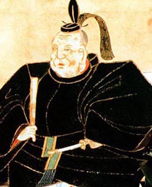 神圣的殿堂久能山东照宫