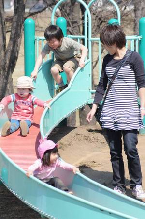 北海道各地气温超过20度 与5月中旬相当的暖气