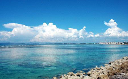 日本冲绳正在考虑对中国游客免签证