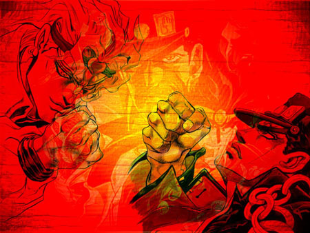 《JOJO奇妙冒险》第八部连载开始-日本文化_