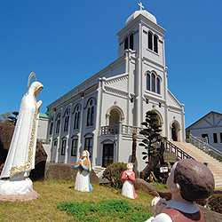 教会巡礼 平户·生月岛路线(一日游)-九州冲绳