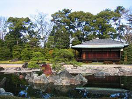 德川幕府的权力象征——二条城