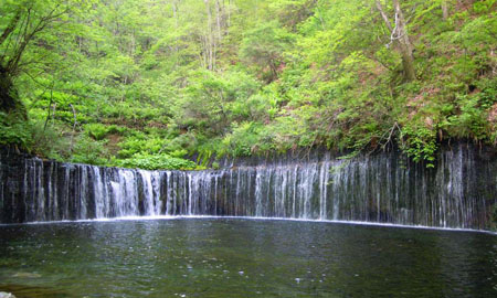 长野轻井泽中国游客逐年增加 县内高中增设中