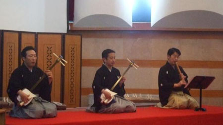 独特的音韵表现形式 奏响日本人的心灵世界-日