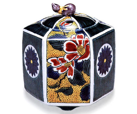 美食不如美器 日本日用瓷器的艺术特色-日本文