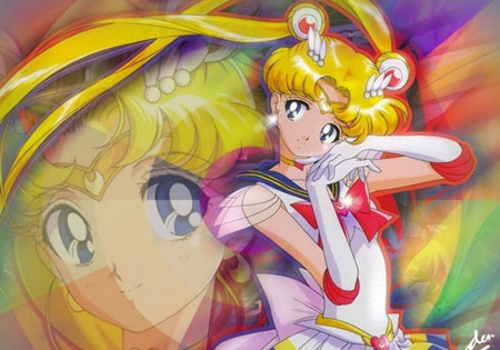 怀旧经典 90年代最受欢迎的动漫歌曲排行榜-日