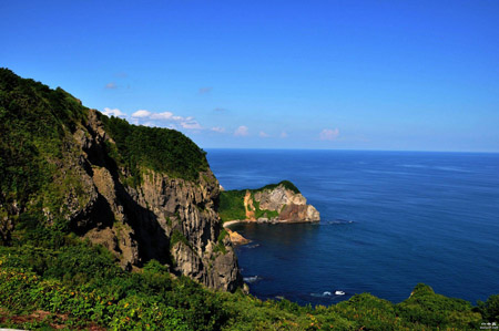 地球岬绝景 令你惊叹不已