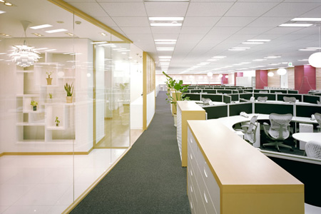 三鬼商事称大阪市写字楼空室率居高不下 6月份