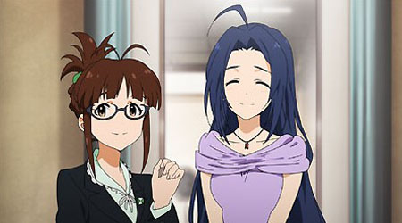 人气艺人养成游戏《偶像大师》实现动画化-日