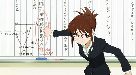 人气艺人养成游戏《偶像大师》实现动画化-日