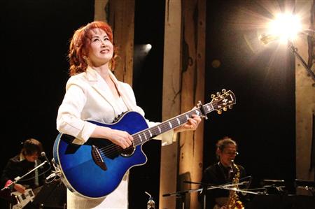 中岛美雪的音乐作品脍炙人口 华人争相翻唱成