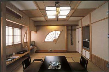 纯日式和风旅馆---神仙-九州冲绳_福冈县_长崎