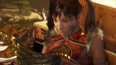 铁拳CG电影《血之复仇》将于9月份上映