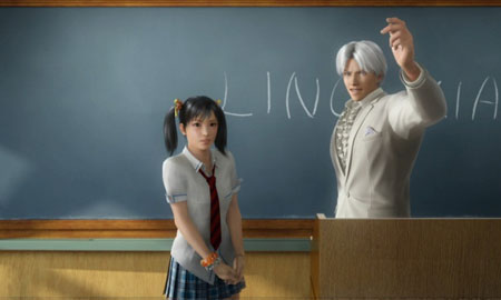 铁拳cg电影《血之复仇》将于9月份上映-日本文